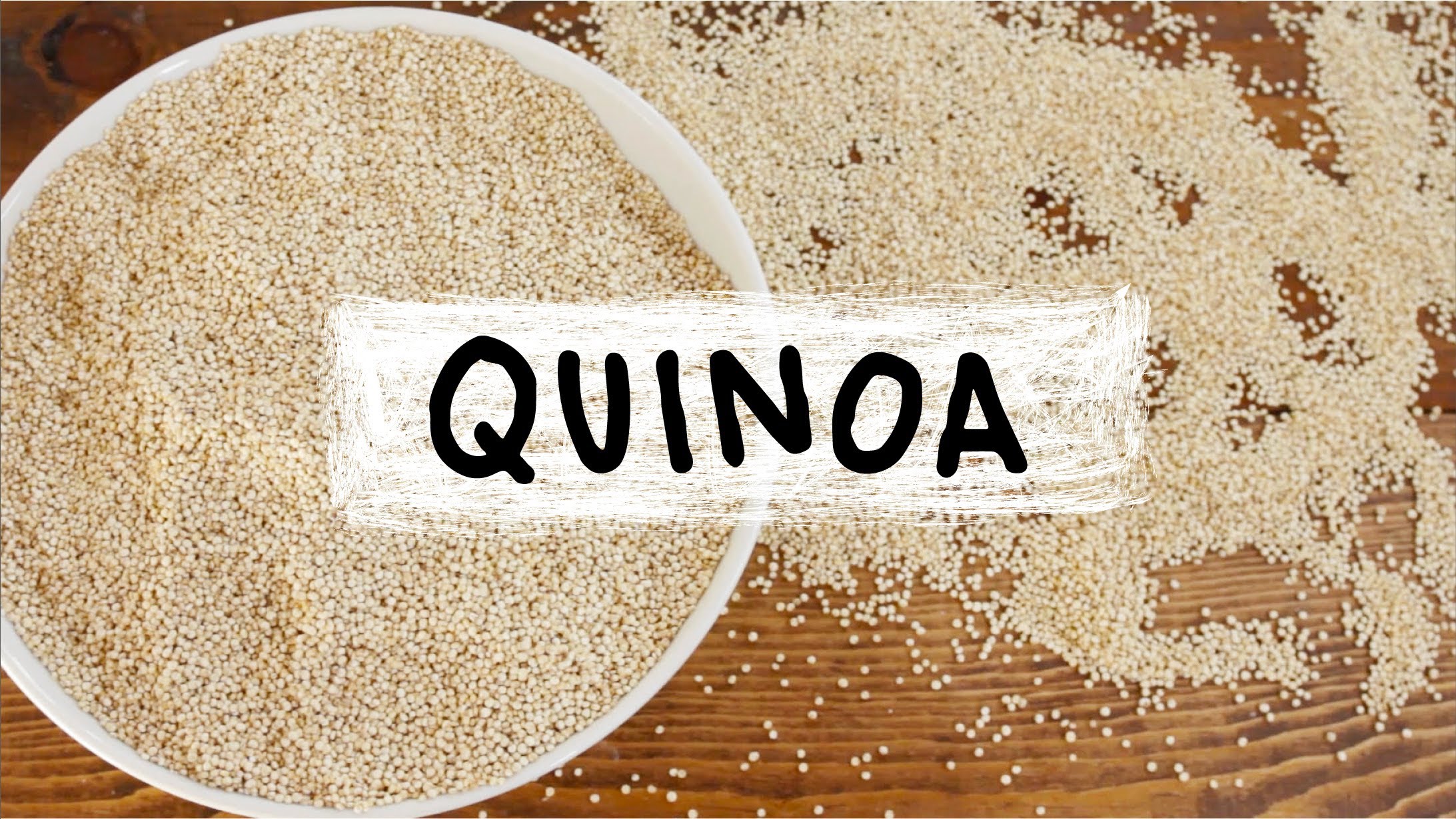 Quinoa, alimento funcional quinoa