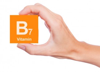 Vitamina B7 ou Biotina VitaminaB7