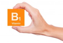 Vitamina B1 ou Tiamina tiamina_b1