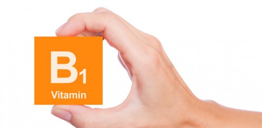 Vitamina B1 ou Tiamina tiamina_b1