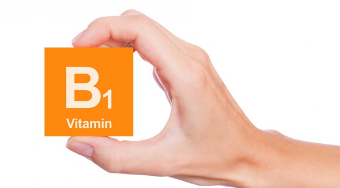 Vitamina B1 ou Tiamina tiamina_b1