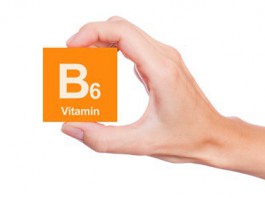 Vitamina B6 ou Piridoxina