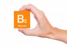 Vitamina B5 ou Ácido pantotênico