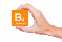 Vitamina B2 ou Riboflavina Vitamin B2