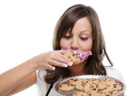 Calorias por tipo de bolacha bolachas