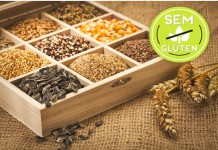 Como cozinhar grãos de graos.sem gluten