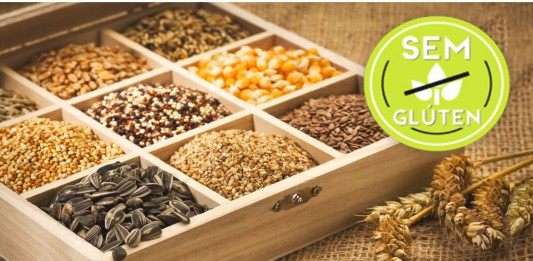 Como cozinhar grãos de graos.sem gluten