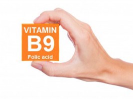 Vitamina B9 ou Ácido fólico vitB9acido