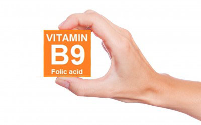 Vitamina B9 ou Ácido fólico vitB9acido