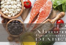 Os 12 melhores alimentos para controlar a diabetes diabetes