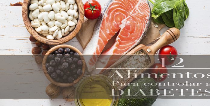 Os 12 melhores alimentos para controlar a diabetes diabetes