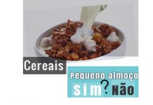 Cereais ao pequeno almoço, são mesmo saudáveis? cereais