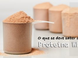 Proteína Whey proteina whey