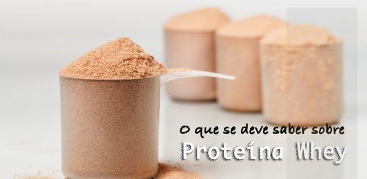 Proteína Whey proteina whey