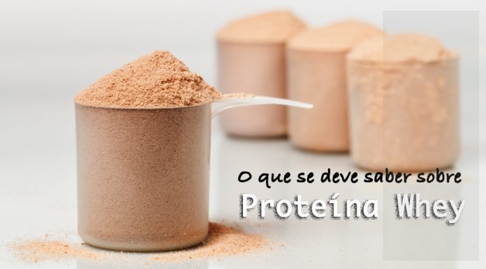 Proteína Whey proteina whey