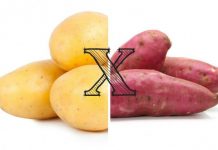 Quais as diferenças entre a batata inglesa e a batata doce? batata