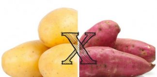 Quais as diferenças entre a batata inglesa e a batata doce? batata