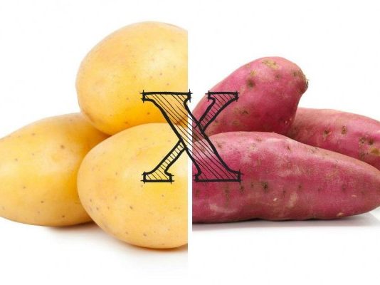 Quais as diferenças entre a batata inglesa e a batata doce? batata