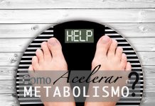 Acelere o seu metabolismo