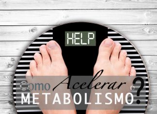 Acelere o seu metabolismo