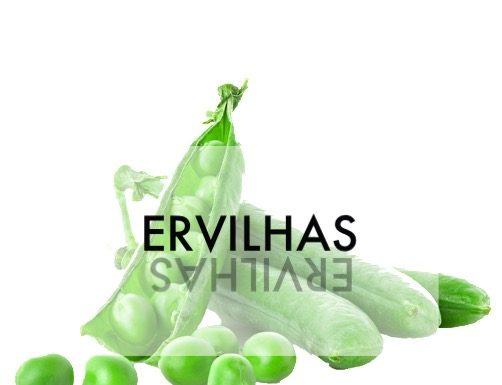 Ervilhas, um alimento funcional ervilhas