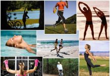 O top 10 dos benefícios de se fazer exercício físico regularmente actividade física