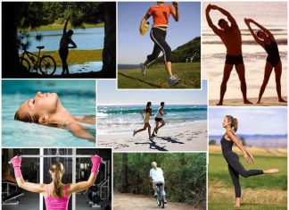 O top 10 dos benefícios de se fazer exercício físico regularmente actividade física