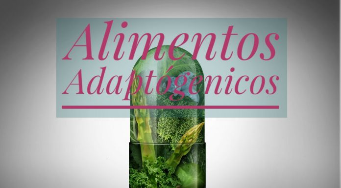 Alimentos adaptógenicos alimentos adaptógrnicos