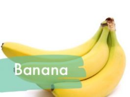 Banana, amiga ou inimiga da saúde ? banana
