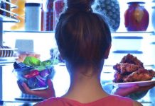 Comer à noite faz engordar? comer á noite