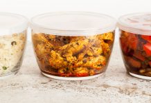 Como reaquecer sobras de alimentos com segurança Reaquecer alimentos