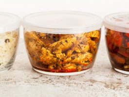 Como reaquecer sobras de alimentos com segurança Reaquecer alimentos