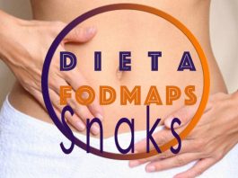 snacks para dieta FODMAPs dieta fodmaps_snacks