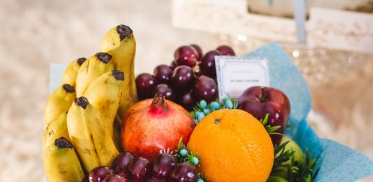 As 20 frutas mais saudáveis Fruta_saudável