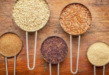 Alternativas saudáveis ao arroz alternativas ao arroz