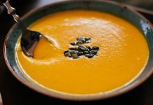 5 Razões para incluir a sopa na sua alimentação sopa