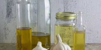 FODMAP- Como fazer azeite com infusão de alho