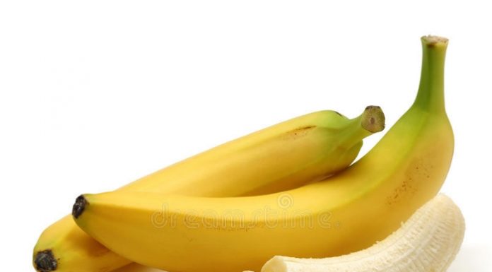Será que come muitas bananas por dia?