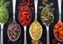 8 Super alimentos que contribuem para sua saúde