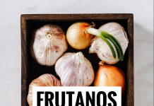 Alimentos Frutanos na dieta FODMAPs