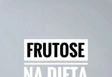 Alimentos de Frutose na dieta FODMAPs